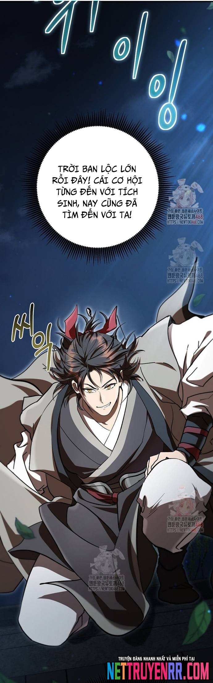 Võ Đang Kỳ Hiệp Chapter 151 - Trang 2