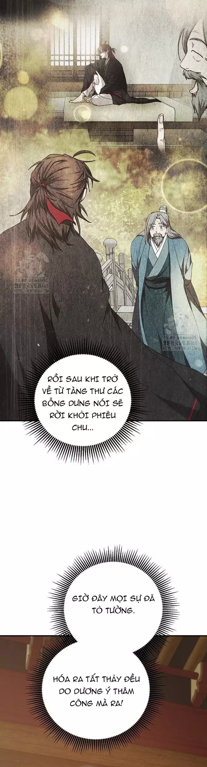 Võ Đang Kỳ Hiệp Chapter 156 - Next 