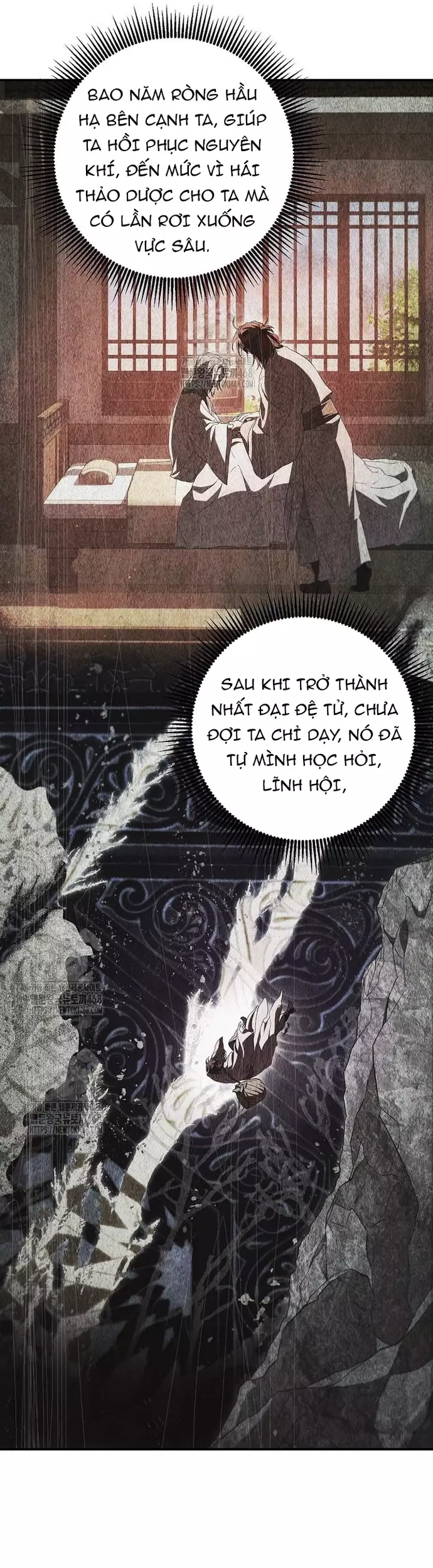 Võ Đang Kỳ Hiệp Chapter 156 - Next 
