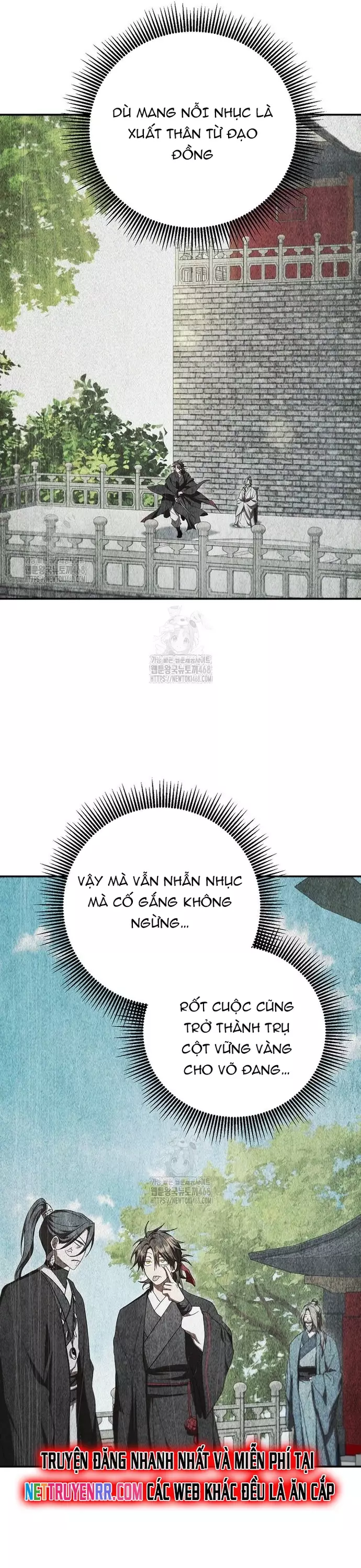 Võ Đang Kỳ Hiệp Chapter 156 - Next 