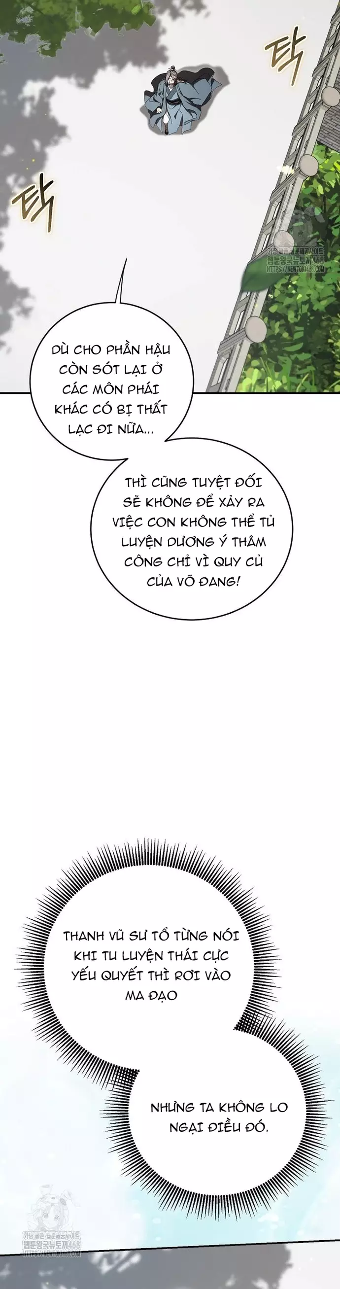 Võ Đang Kỳ Hiệp Chapter 156 - Next 