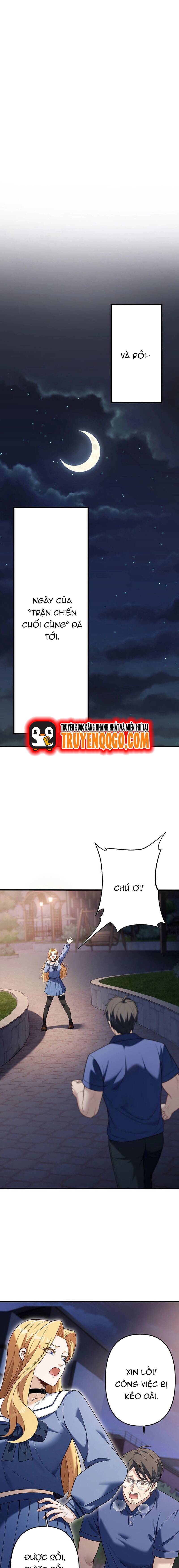 Vô Danh Lão Giang Hồ Chapter 18 - Next 