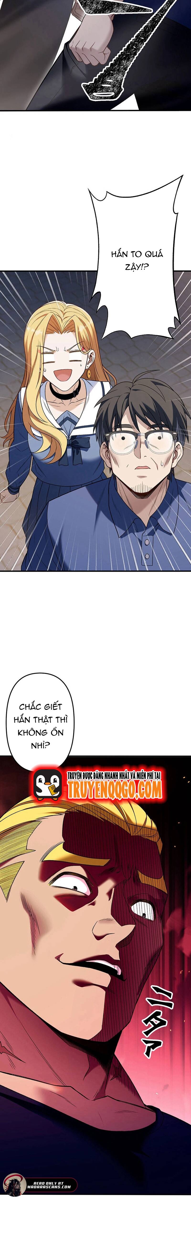 Vô Danh Lão Giang Hồ Chapter 18 - Next 