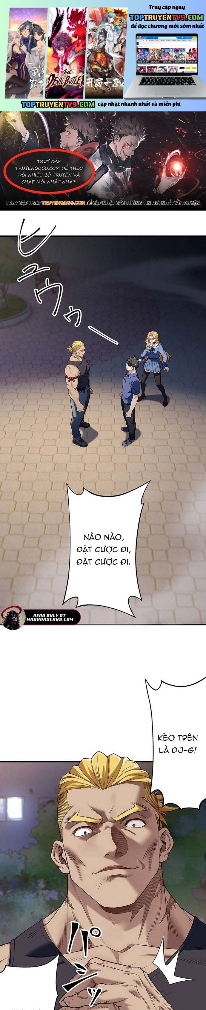 Vô Danh Lão Giang Hồ Chapter 19 - Trang 3