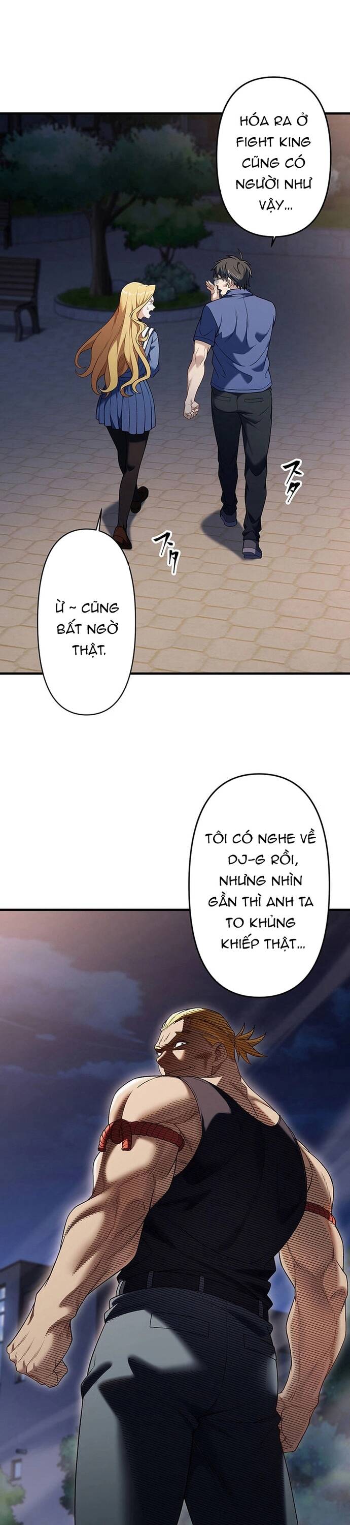 Vô Danh Lão Giang Hồ Chapter 19 - Trang 3