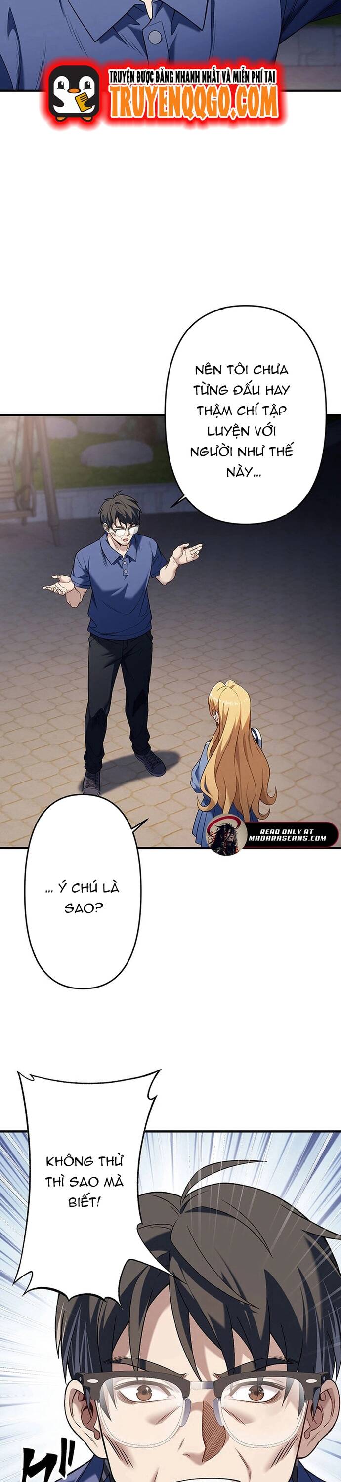 Vô Danh Lão Giang Hồ Chapter 19 - Trang 3