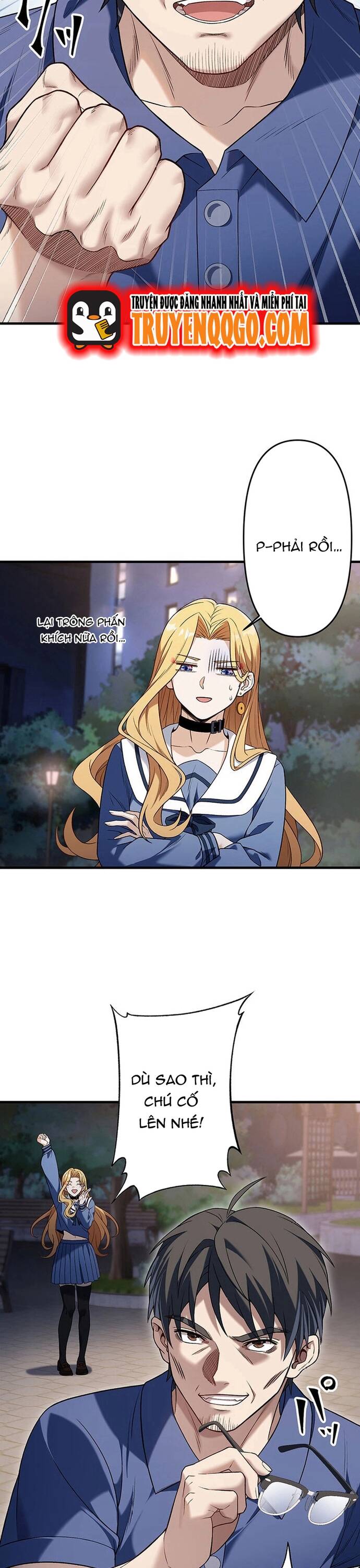 Vô Danh Lão Giang Hồ Chapter 19 - Trang 3