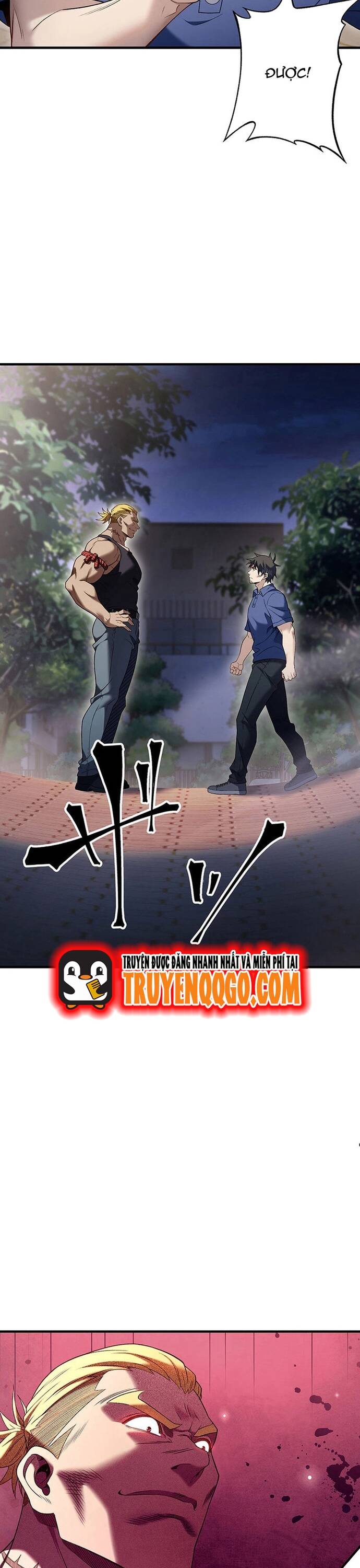 Vô Danh Lão Giang Hồ Chapter 19 - Trang 3