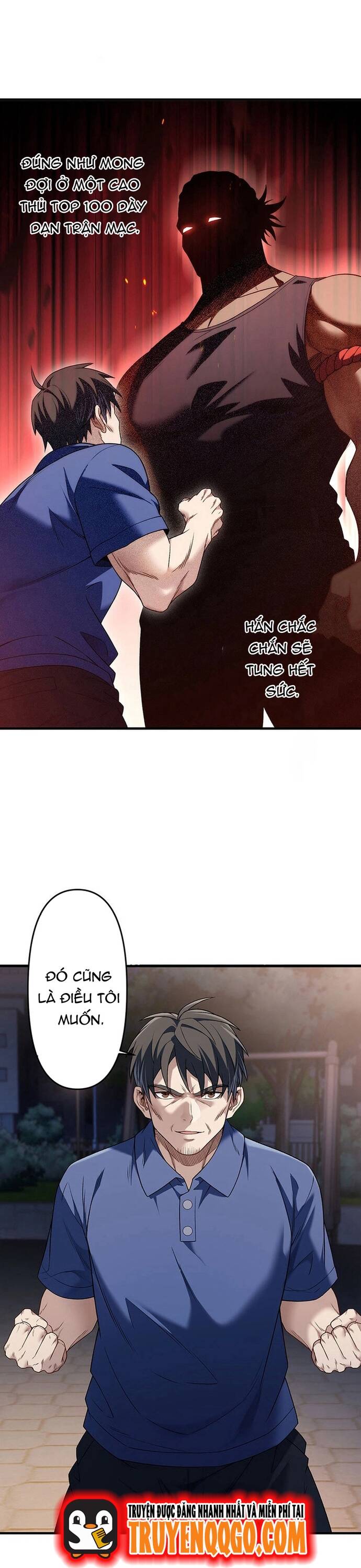 Vô Danh Lão Giang Hồ Chapter 19 - Trang 3