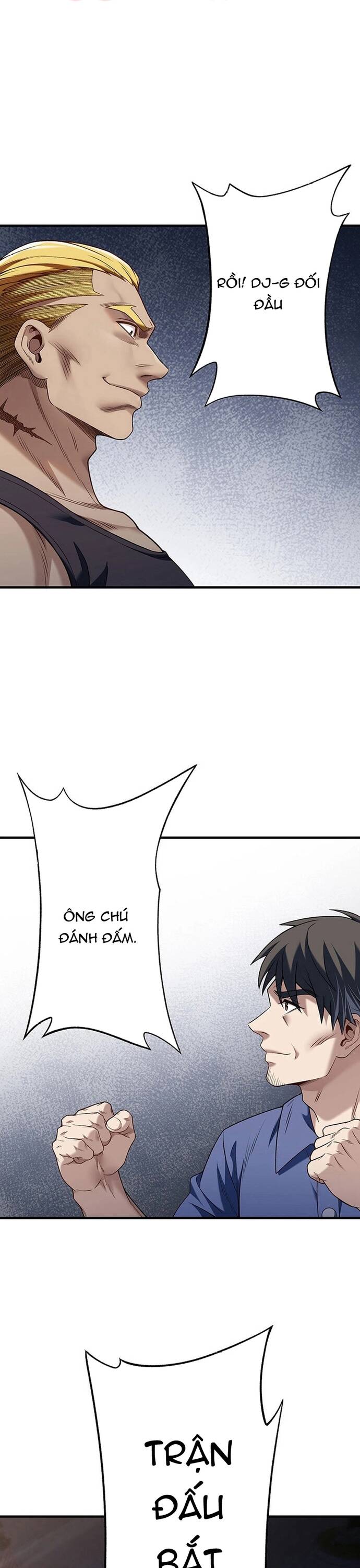 Vô Danh Lão Giang Hồ Chapter 19 - Trang 3
