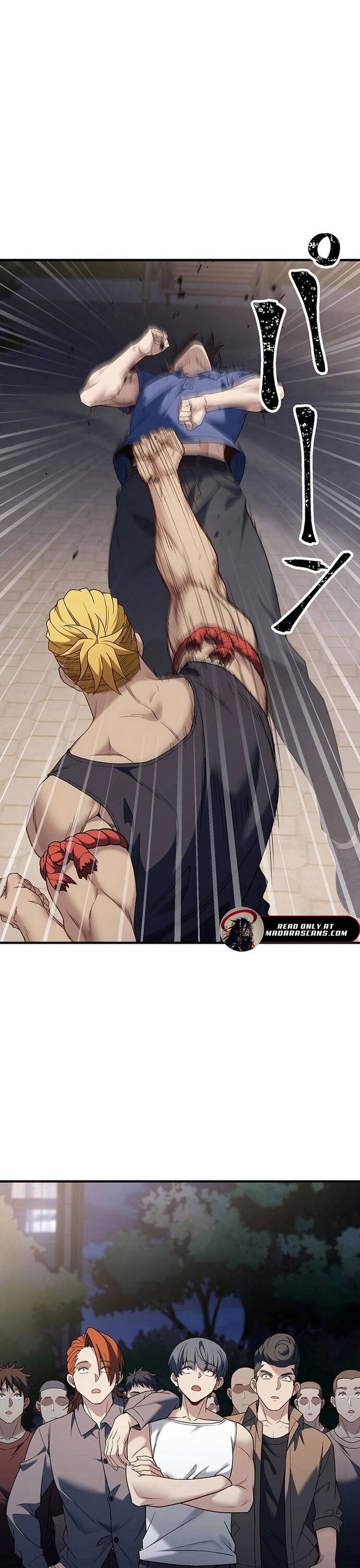 Vô Danh Lão Giang Hồ Chapter 19 - Trang 3