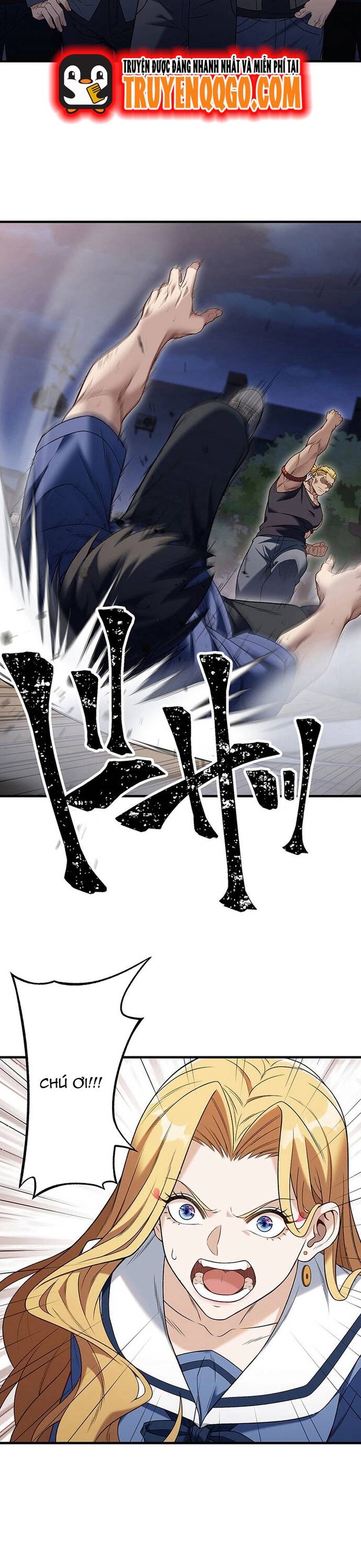 Vô Danh Lão Giang Hồ Chapter 19 - Trang 3