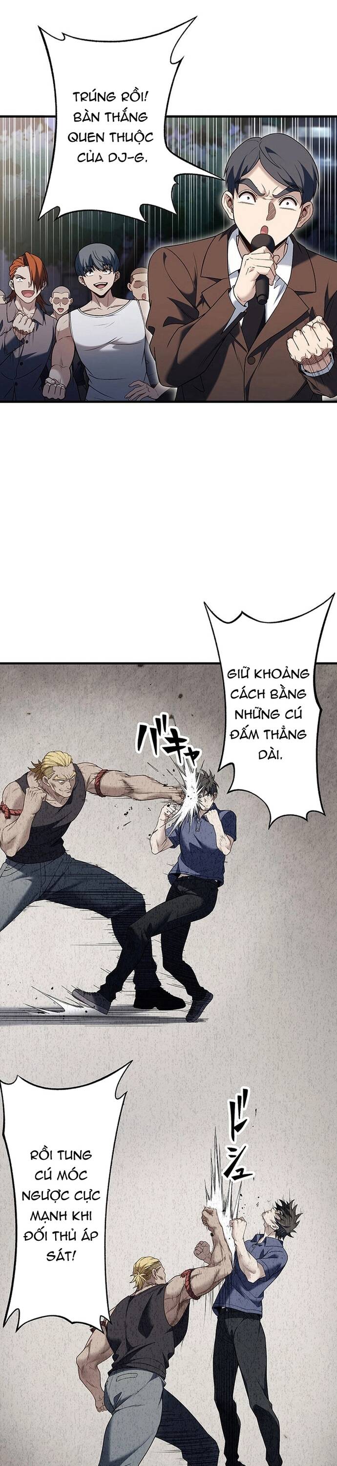 Vô Danh Lão Giang Hồ Chapter 19 - Trang 3