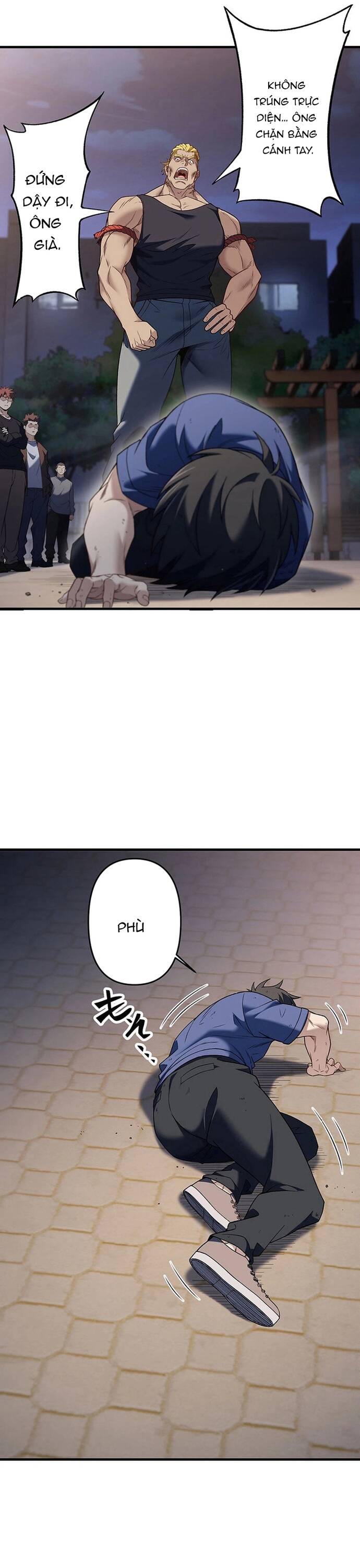 Vô Danh Lão Giang Hồ Chapter 19 - Trang 3