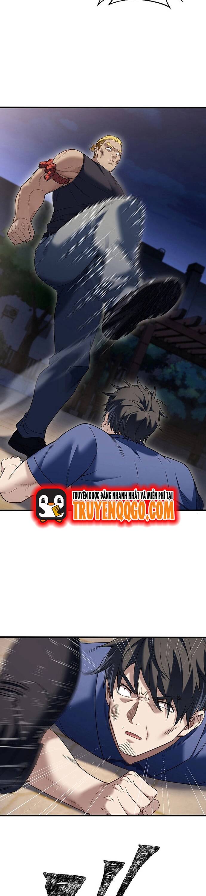 Vô Danh Lão Giang Hồ Chapter 19 - Trang 3