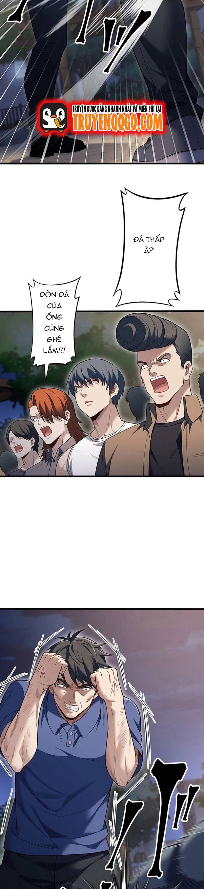 Vô Danh Lão Giang Hồ Chapter 20 - Trang 3