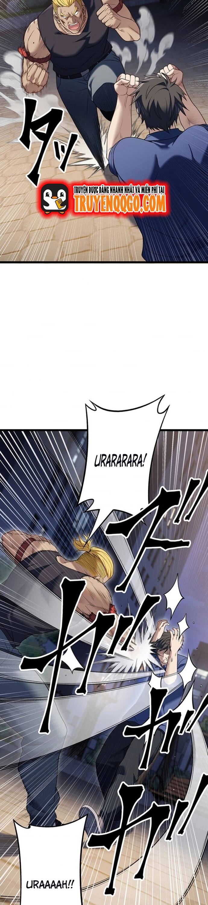 Vô Danh Lão Giang Hồ Chapter 20 - Trang 3