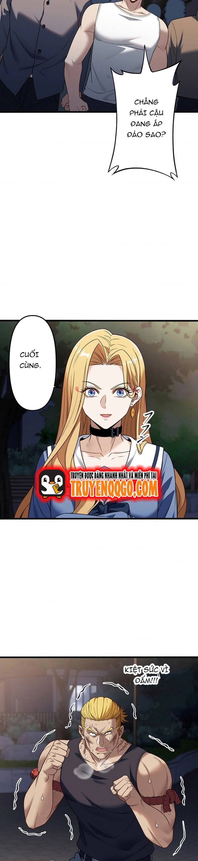 Vô Danh Lão Giang Hồ Chapter 20 - Trang 3
