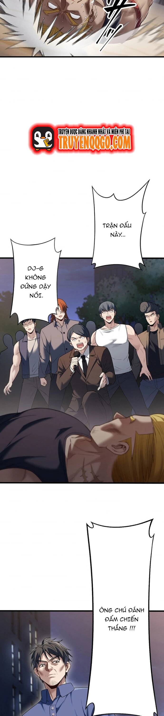 Vô Danh Lão Giang Hồ Chapter 20 - Trang 3
