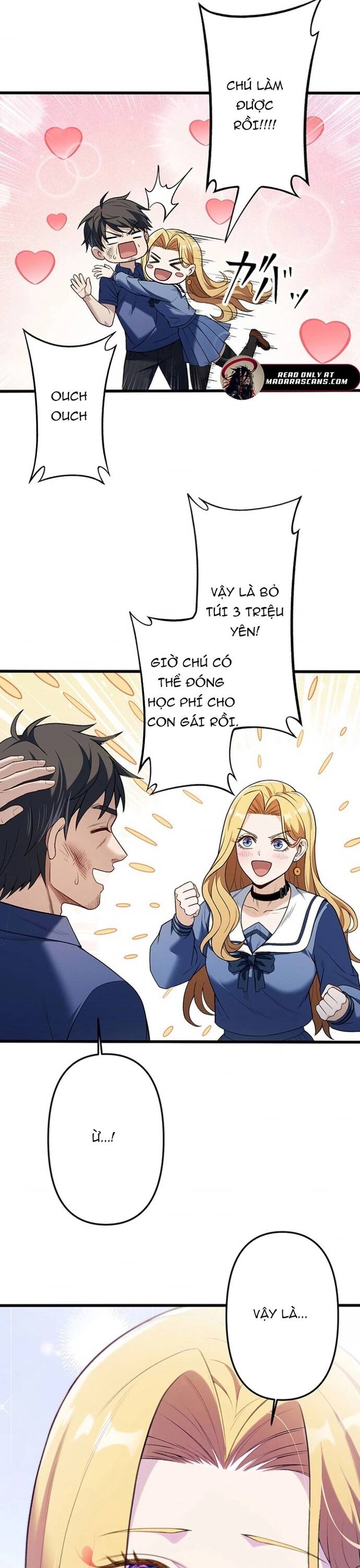 Vô Danh Lão Giang Hồ Chapter 20 - Trang 3
