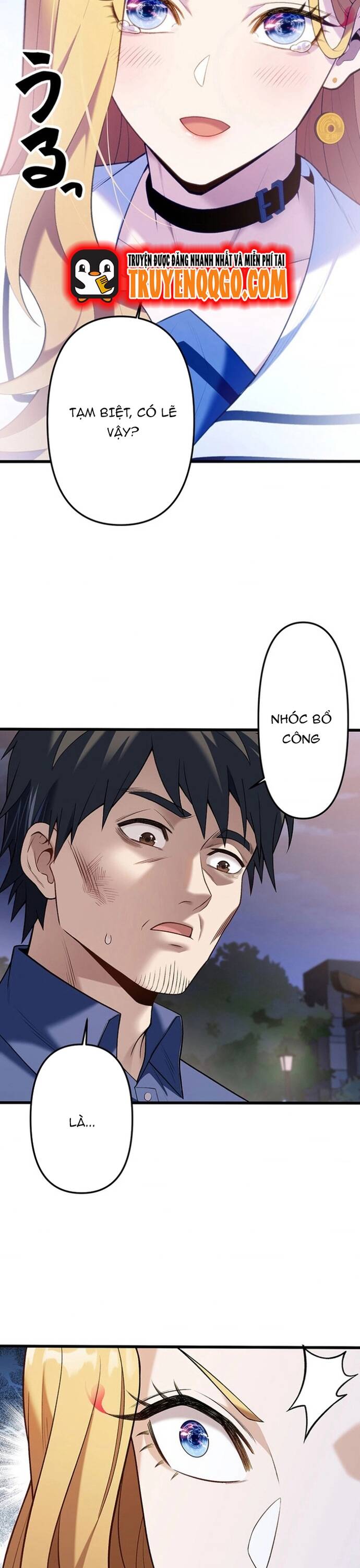 Vô Danh Lão Giang Hồ Chapter 20 - Trang 3