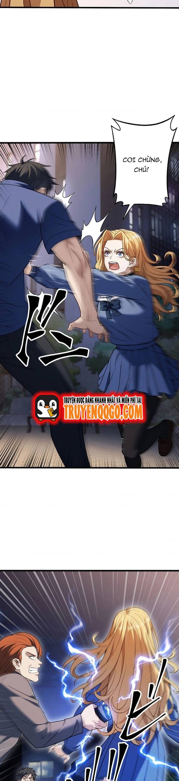 Vô Danh Lão Giang Hồ Chapter 20 - Trang 3