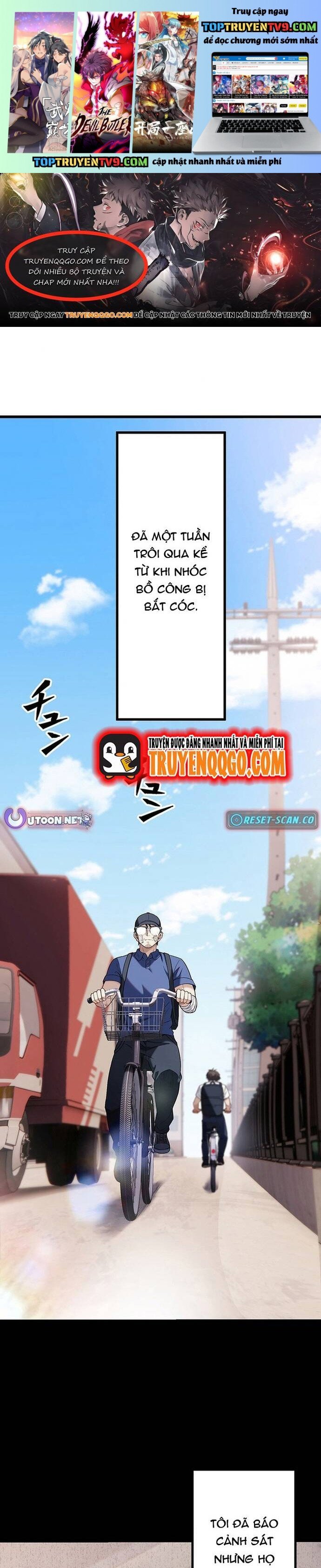 Vô Danh Lão Giang Hồ Chapter 21 - Trang 3