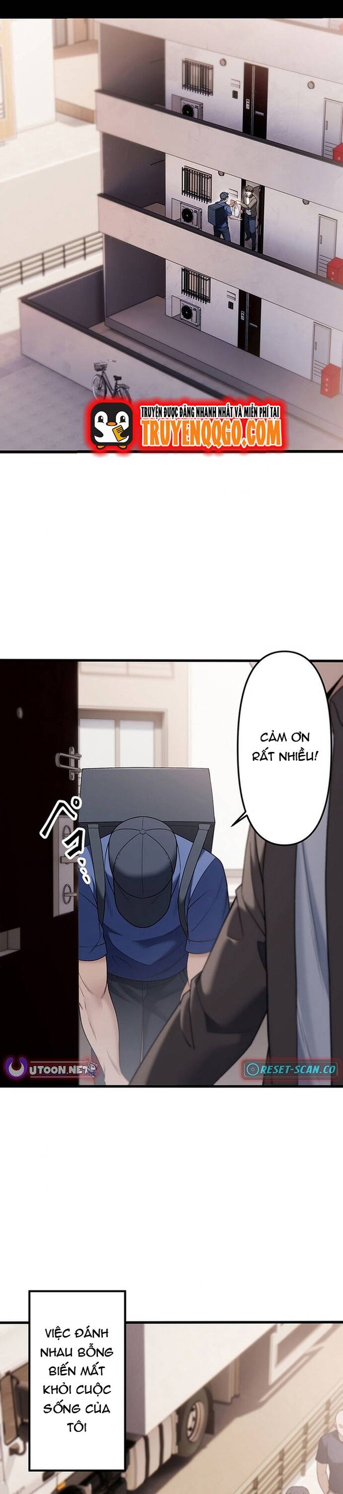 Vô Danh Lão Giang Hồ Chapter 21 - Trang 3