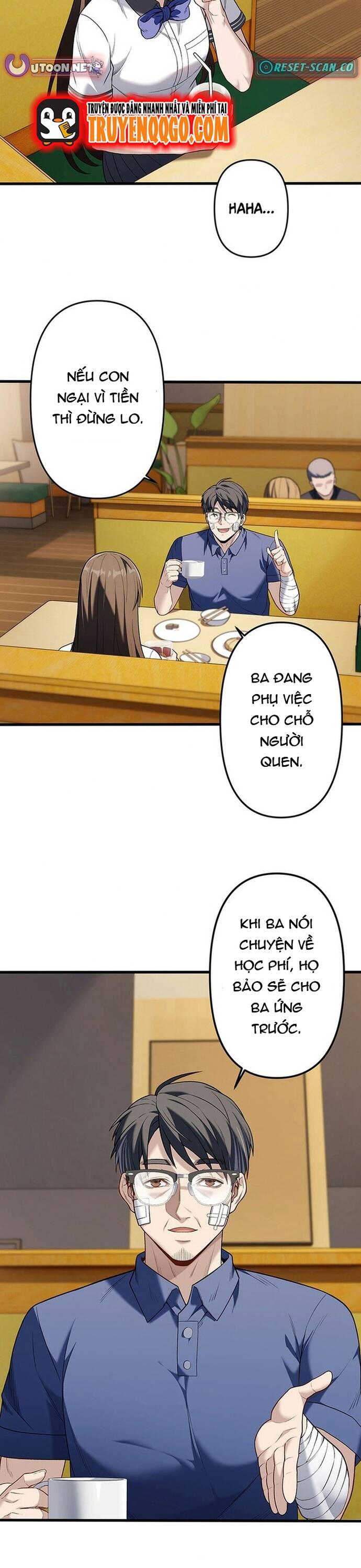 Vô Danh Lão Giang Hồ Chapter 21 - Trang 3