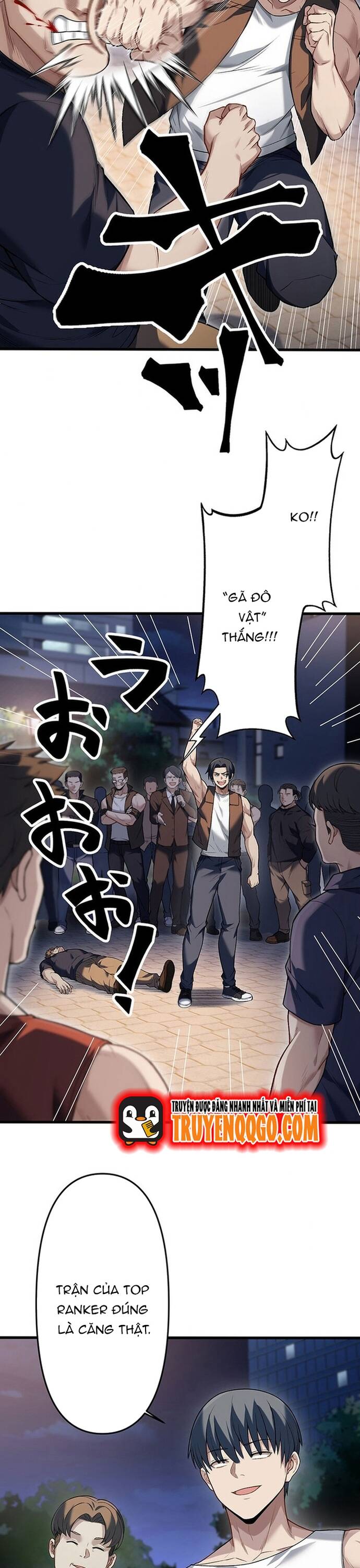 Vô Danh Lão Giang Hồ Chapter 21 - Trang 3