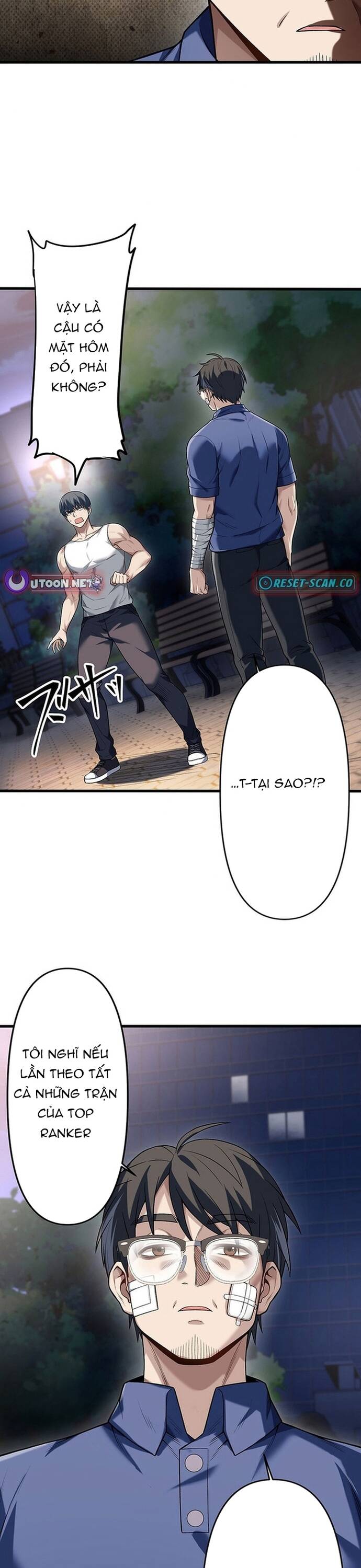 Vô Danh Lão Giang Hồ Chapter 21 - Trang 3
