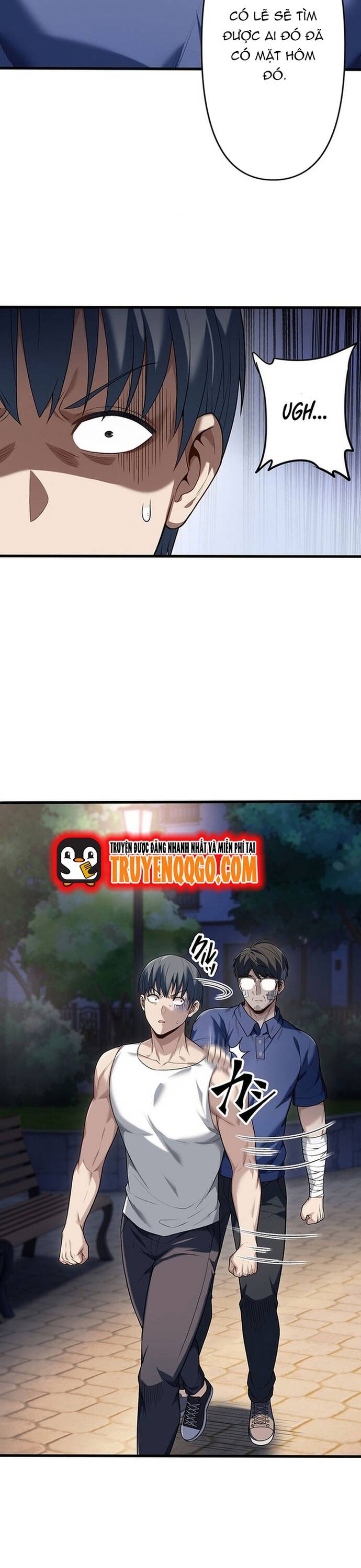 Vô Danh Lão Giang Hồ Chapter 21 - Trang 3