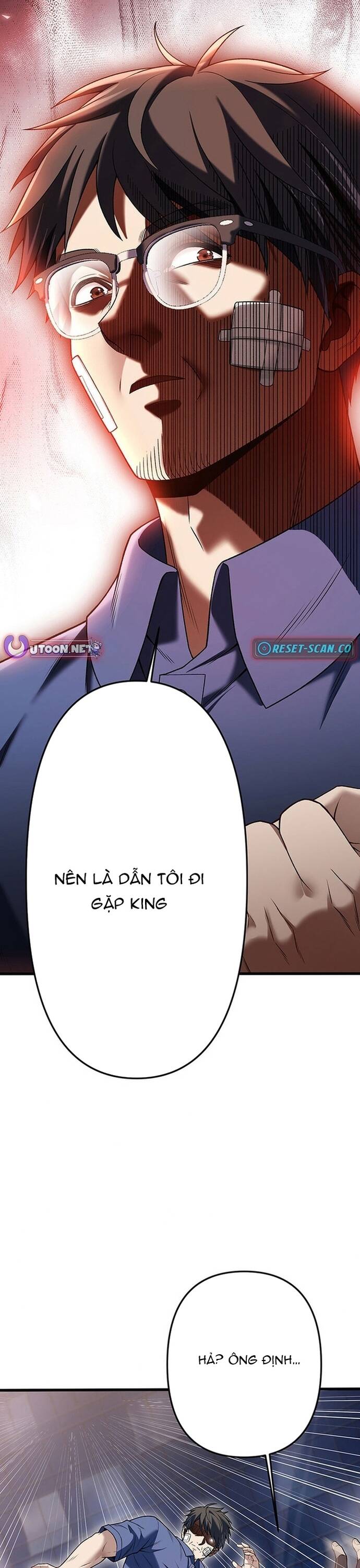 Vô Danh Lão Giang Hồ Chapter 21 - Trang 3