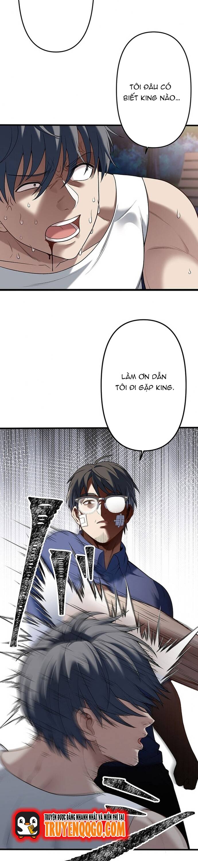 Vô Danh Lão Giang Hồ Chapter 21 - Trang 3