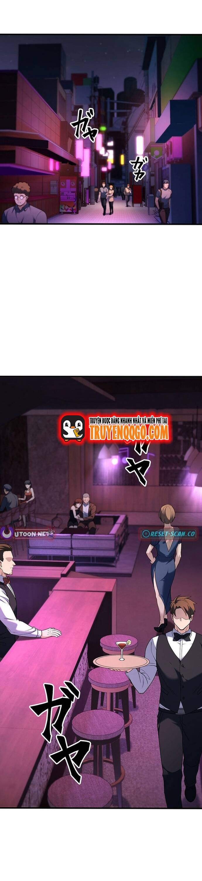 Vô Danh Lão Giang Hồ Chapter 21 - Trang 3