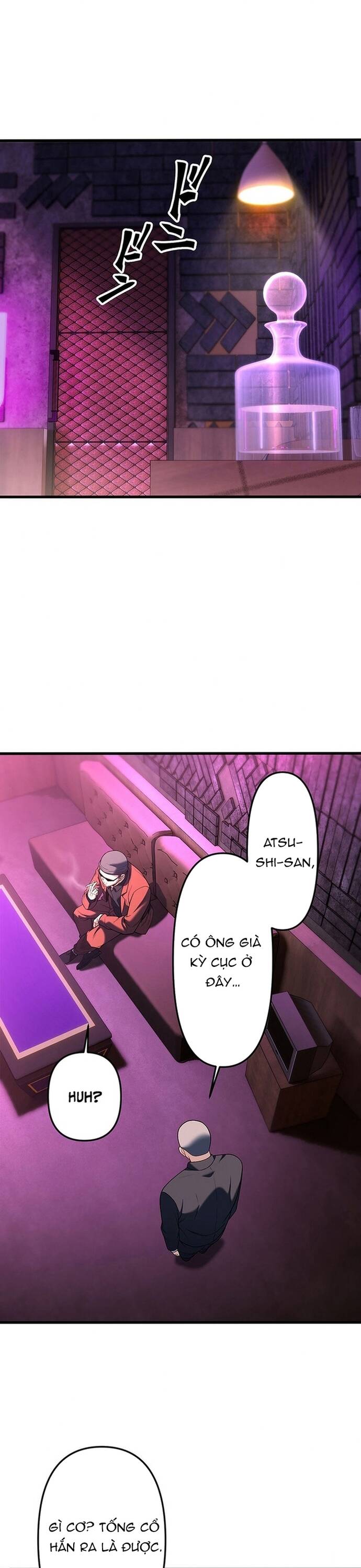 Vô Danh Lão Giang Hồ Chapter 21 - Trang 3