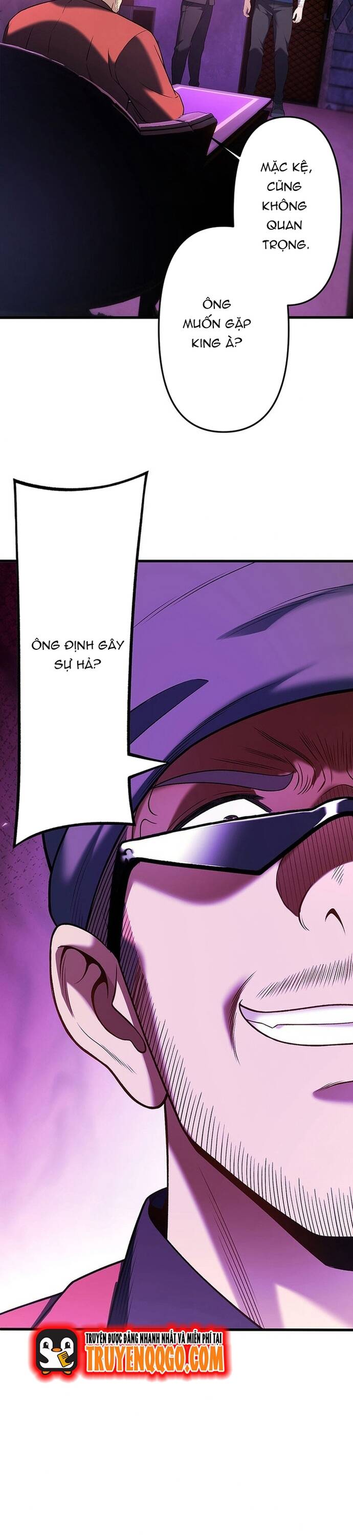 Vô Danh Lão Giang Hồ Chapter 21 - Trang 3