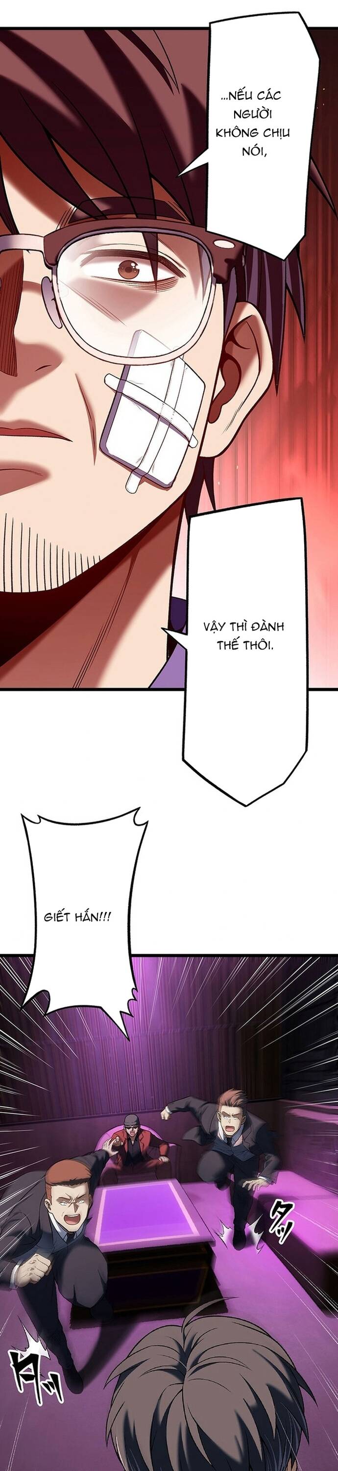 Vô Danh Lão Giang Hồ Chapter 21 - Trang 3