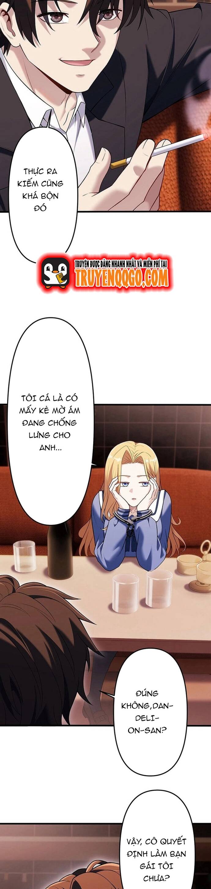 Vô Danh Lão Giang Hồ Chapter 22 5