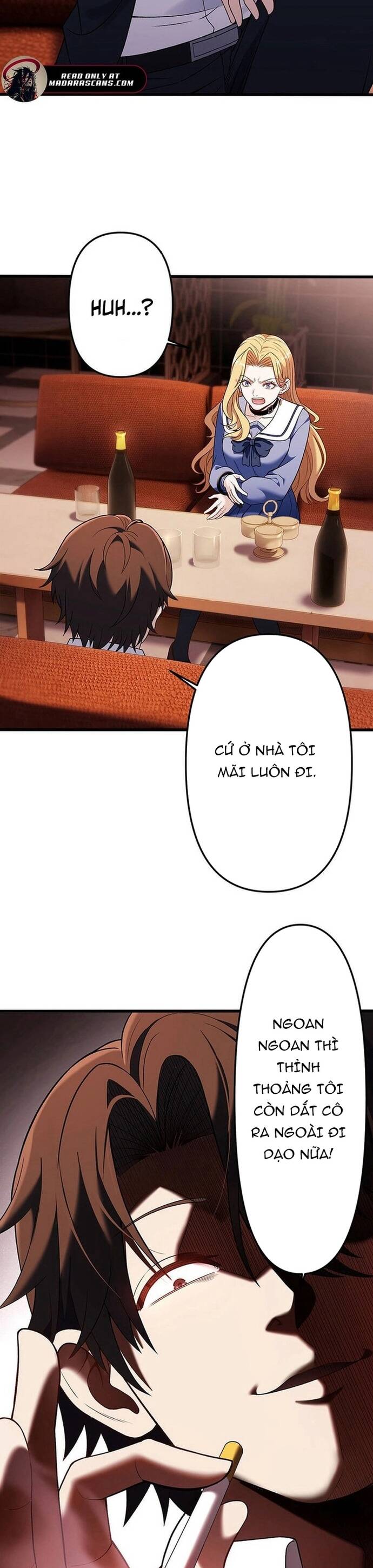 Vô Danh Lão Giang Hồ Chapter 22 8