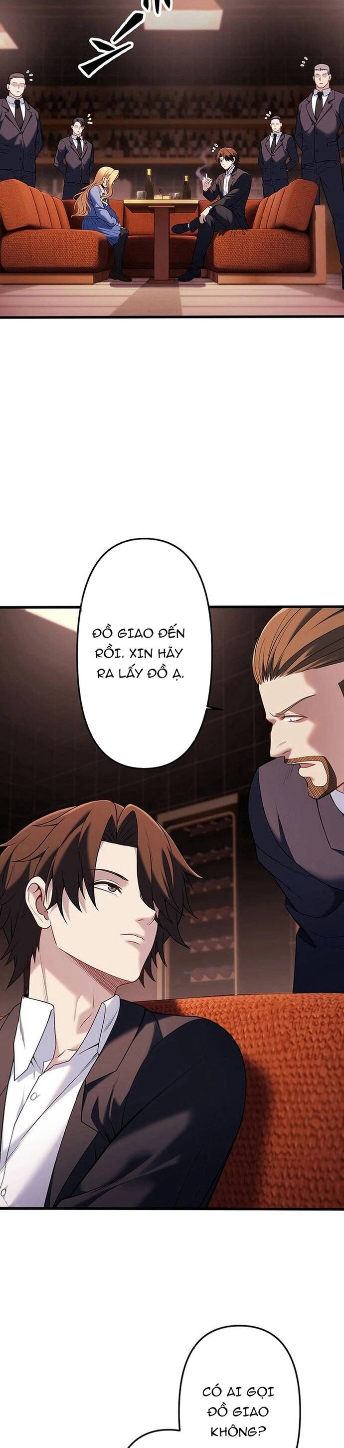 Vô Danh Lão Giang Hồ Chapter 22 11