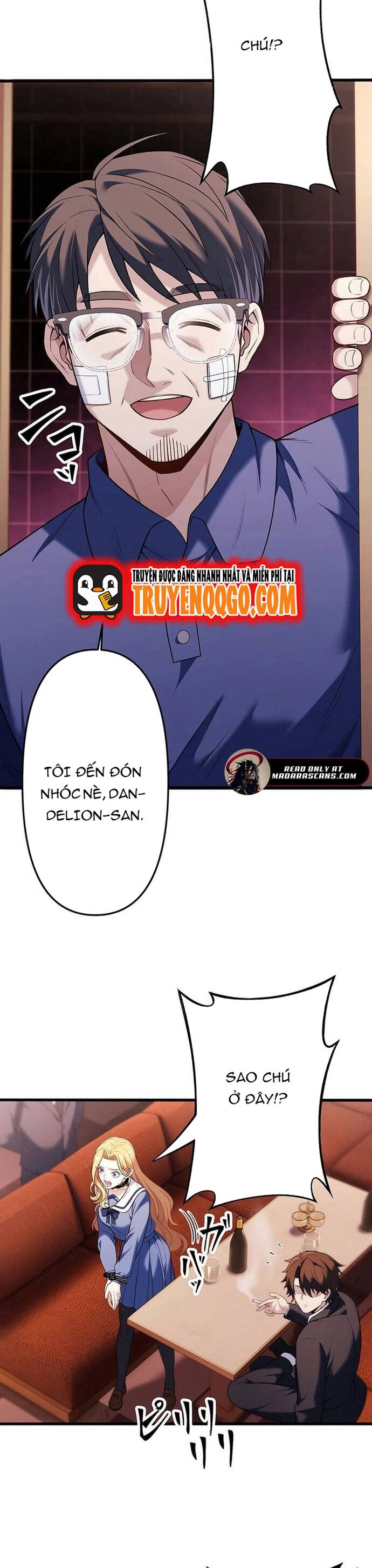 Vô Danh Lão Giang Hồ Chapter 22 16