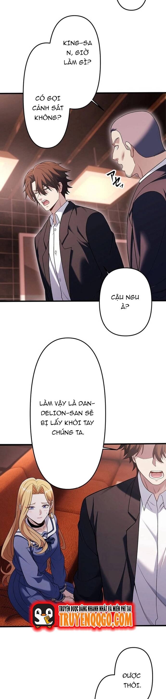 Vô Danh Lão Giang Hồ Chapter 22 29