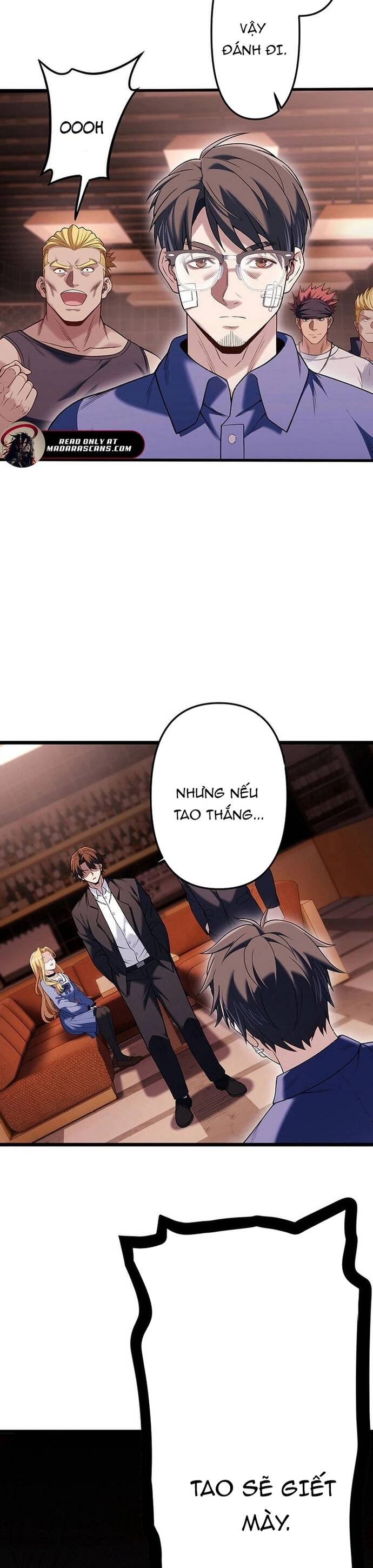 Vô Danh Lão Giang Hồ Chapter 22 30