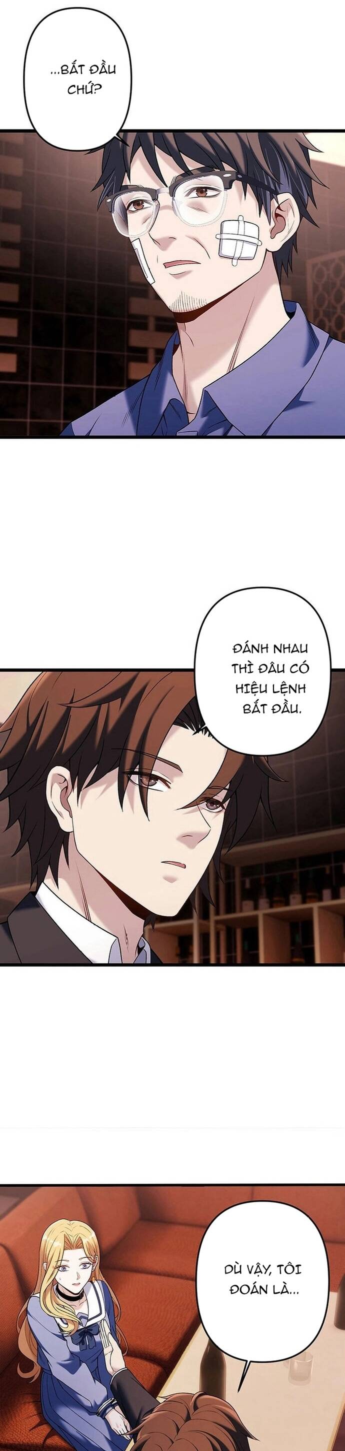 Vô Danh Lão Giang Hồ Chapter 22 32