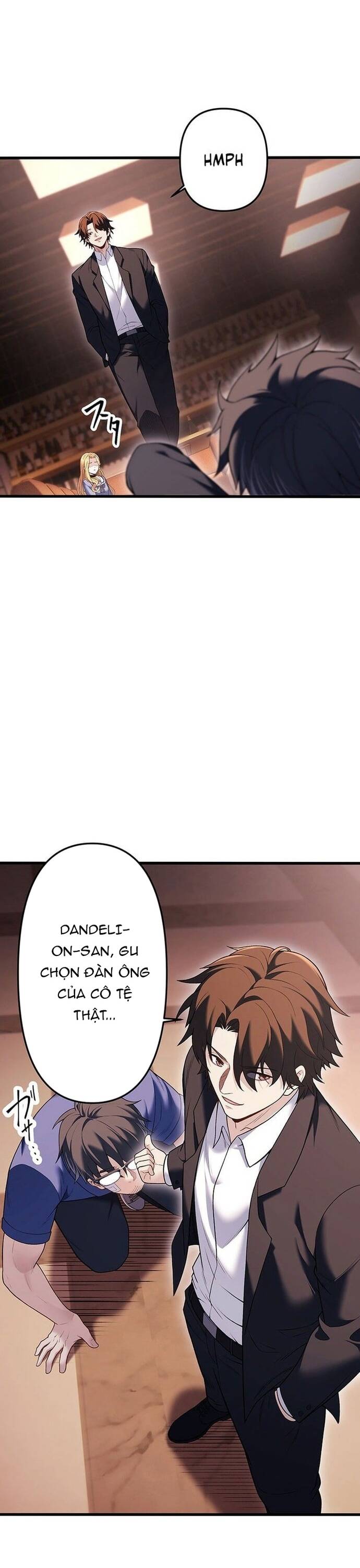 Vô Danh Lão Giang Hồ Chapter 23 - Trang 3