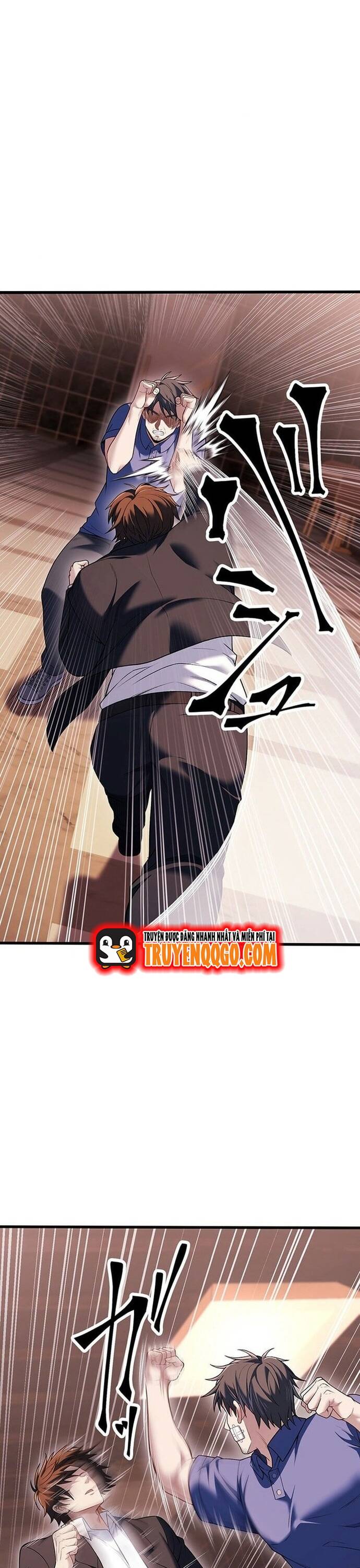 Vô Danh Lão Giang Hồ Chapter 23 - Trang 3