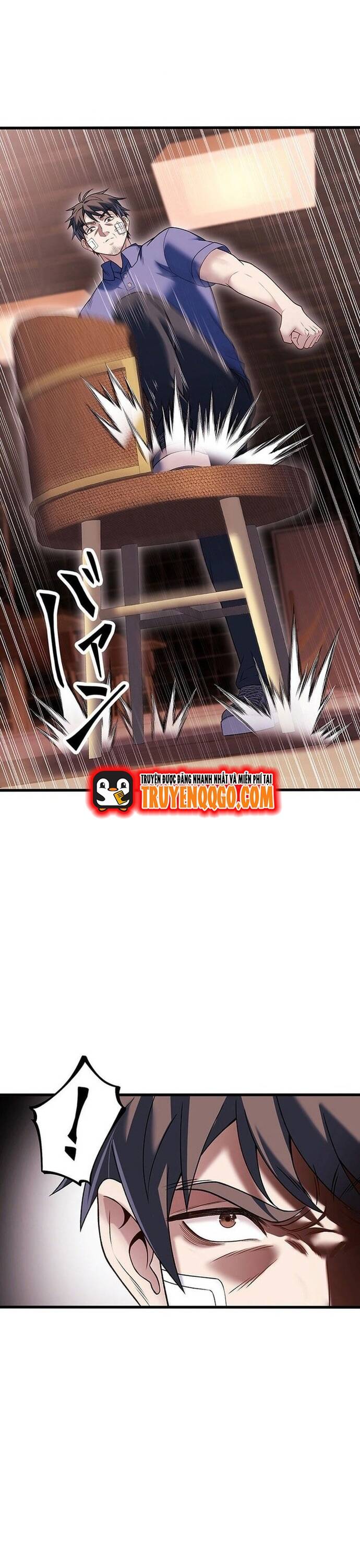 Vô Danh Lão Giang Hồ Chapter 23 - Trang 3