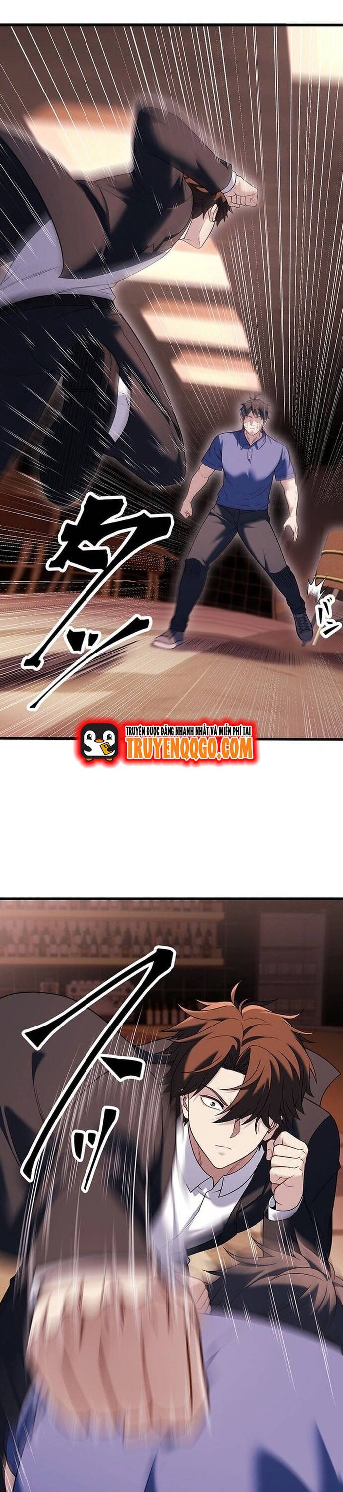 Vô Danh Lão Giang Hồ Chapter 23 - Trang 3