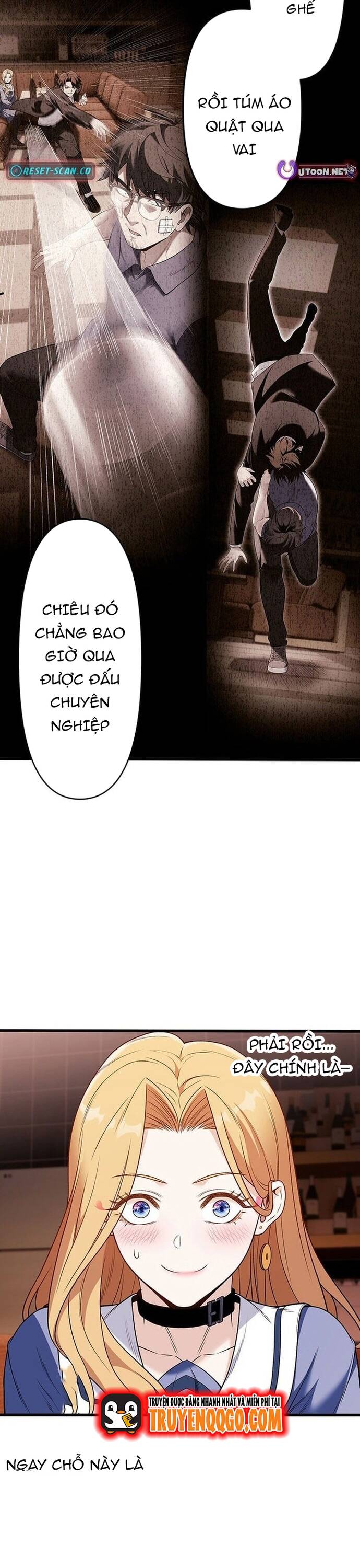 Vô Danh Lão Giang Hồ Chapter 23 - Trang 3